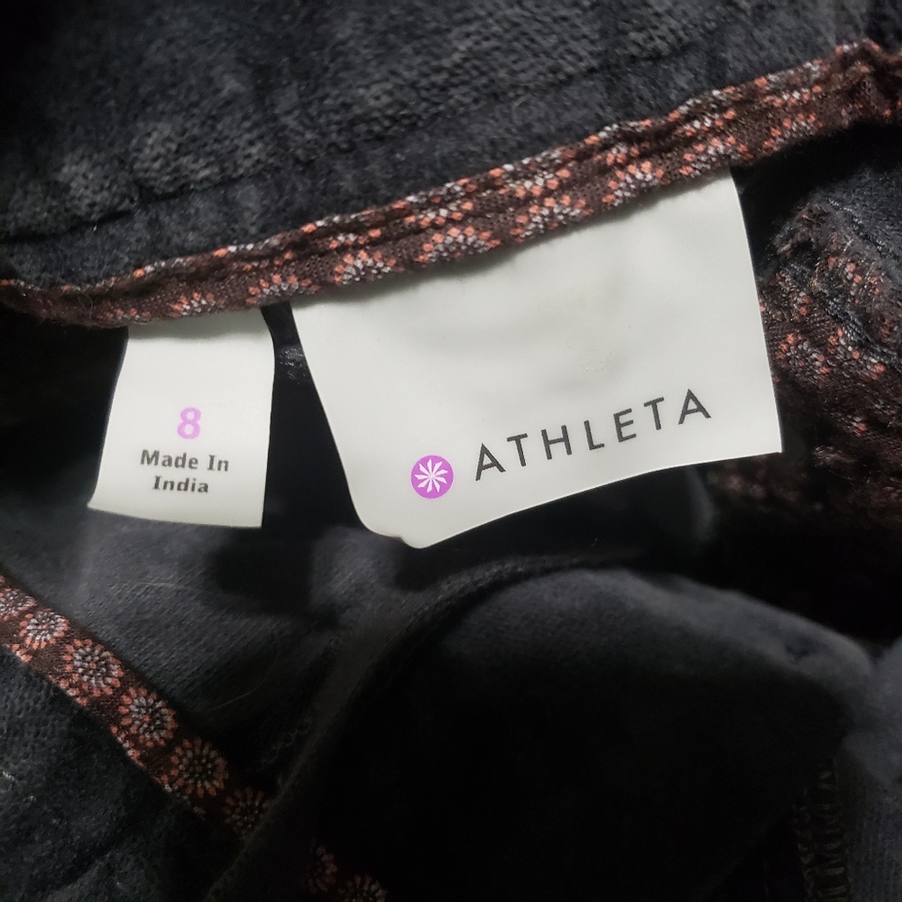 Athleta NWT Sz 8 Roseville Skirt Grey - Picture 3 of 13